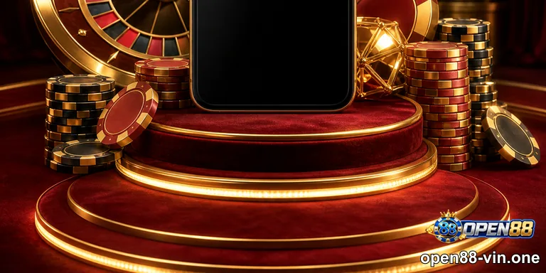 Tổng quan về Casino OPEN88